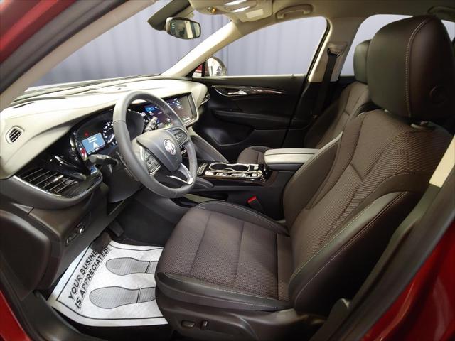 2022 Buick Envision FWD Preferred