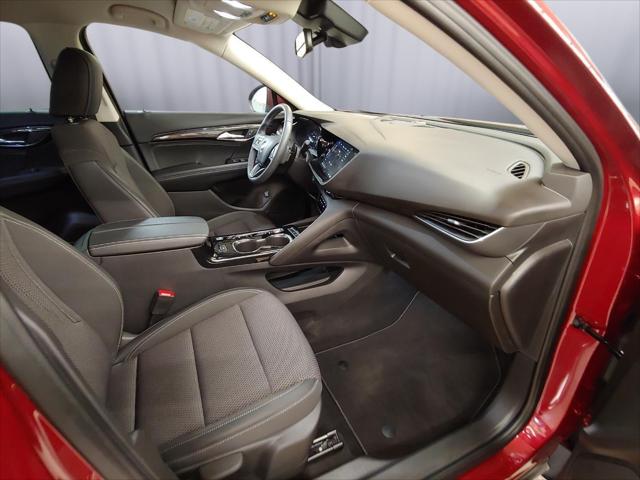 2022 Buick Envision FWD Preferred