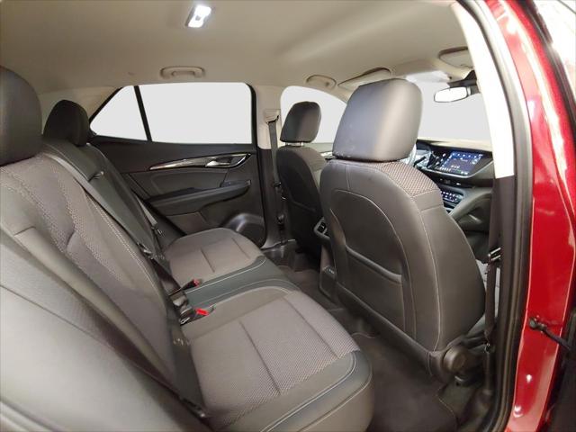 2022 Buick Envision FWD Preferred