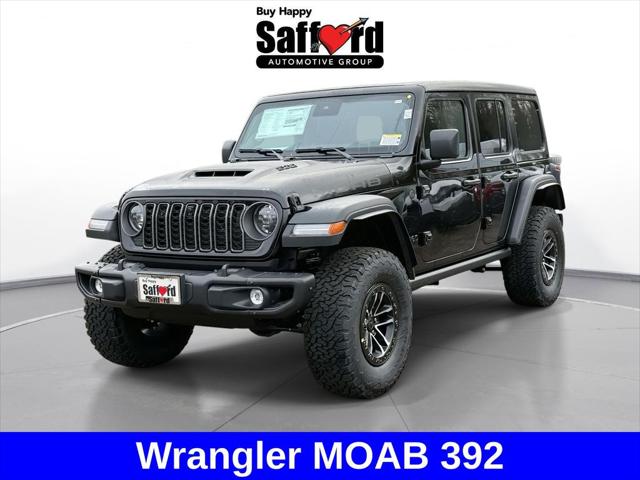 2026 Jeep Wrangler 4-Door Moab 392 4x4 for sale in Warrenton, VA