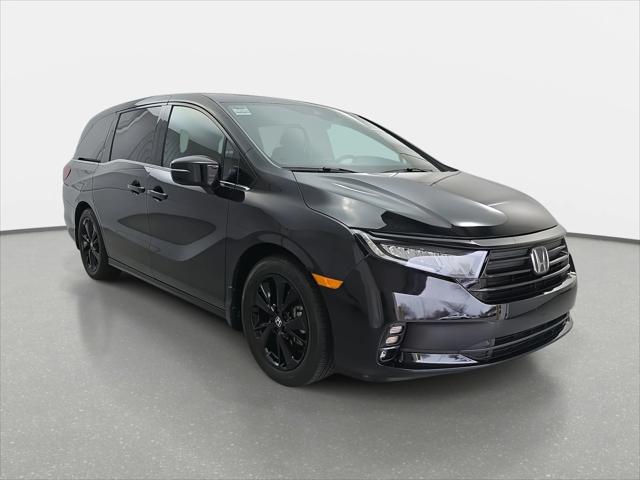 2024 Honda Odyssey Sport
