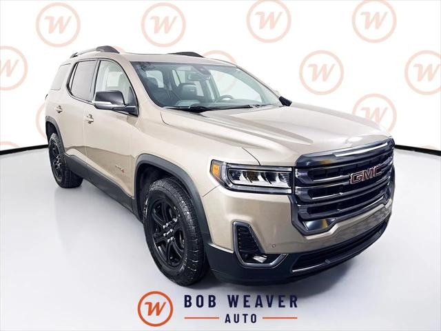 2023 GMC Acadia AWD AT4