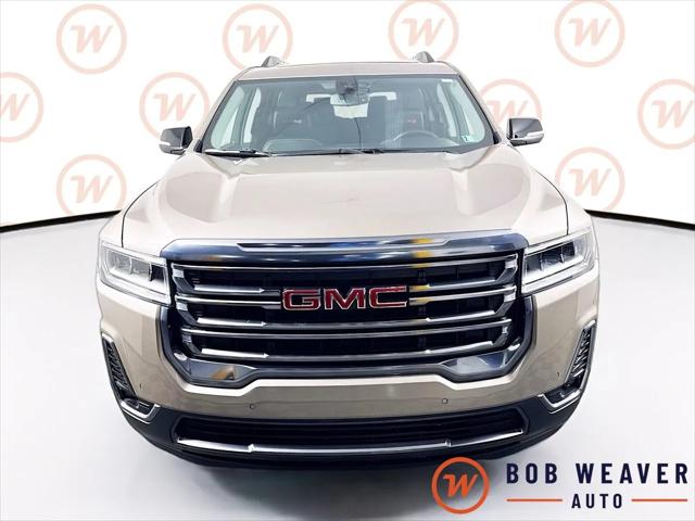 2023 GMC Acadia AWD AT4