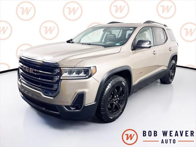 2023 GMC Acadia AWD AT4