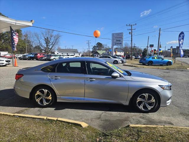 2018 Honda Accord EX