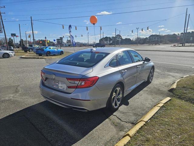 2018 Honda Accord EX