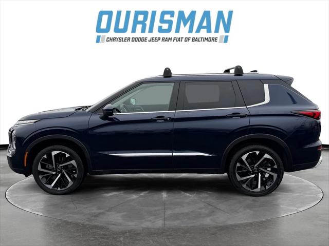 2022 Mitsubishi Outlander 