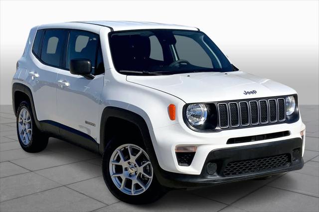 2023 Jeep Renegade Latitude 4x4