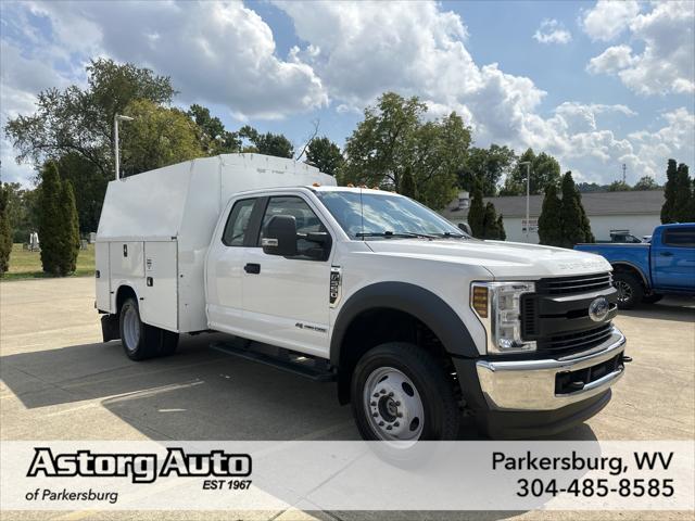 2019 Ford F-550 Chassis 2019 Ford F-550 Chassis