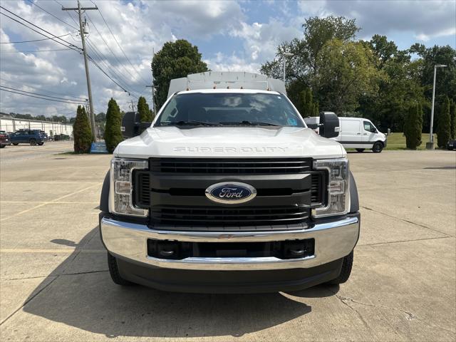 2019 Ford F-550 Chassis 2019 Ford F-550 Chassis