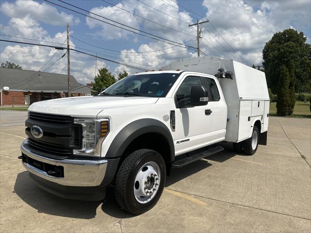 2019 Ford F-550 Chassis 2019 Ford F-550 Chassis