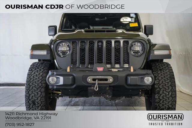 2023 Jeep Wrangler 4-Door Rubicon 392 4x4