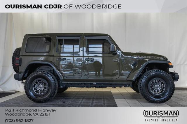 2023 Jeep Wrangler 4-Door Rubicon 392 4x4