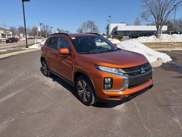 2022 Mitsubishi Outlander Sport 2.4 GT 2022 Mitsubishi Outlander Sport 2.4 GT