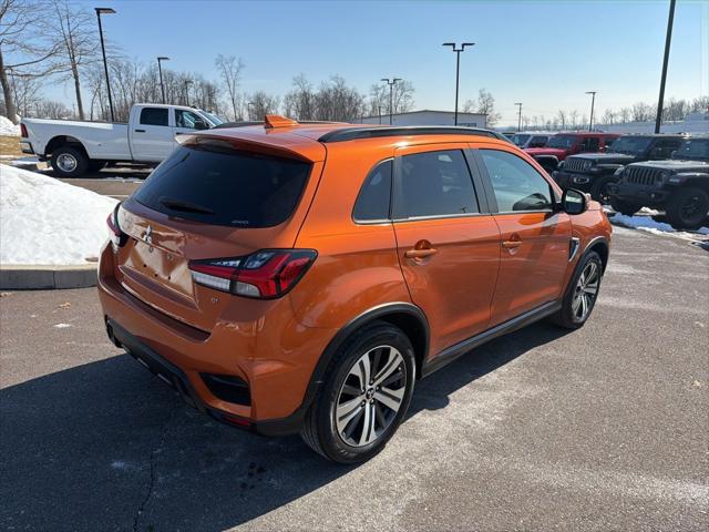 2022 Mitsubishi Outlander Sport 2.4 GT 2022 Mitsubishi Outlander Sport 2.4 GT