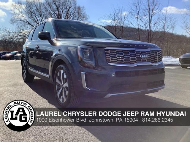 2020 Kia Telluride EX 2020 Kia Telluride EX