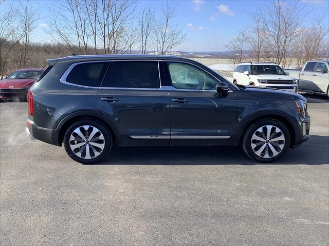 2020 Kia Telluride EX 2020 Kia Telluride EX