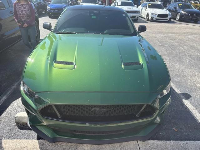 2023 Ford Mustang GT Fastback