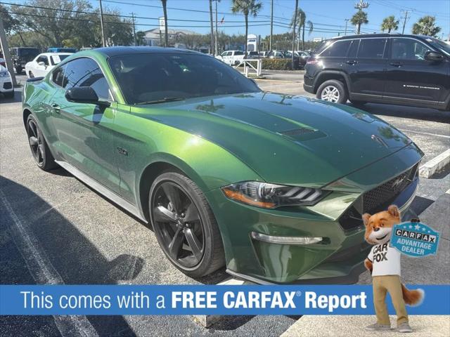 2023 Ford Mustang GT Fastback