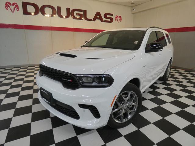 2026 Dodge Durango DURANGO GT PLUS AWD HEMI V8 2026 Dodge Durango DURANGO GT PLUS AWD HEMI V8