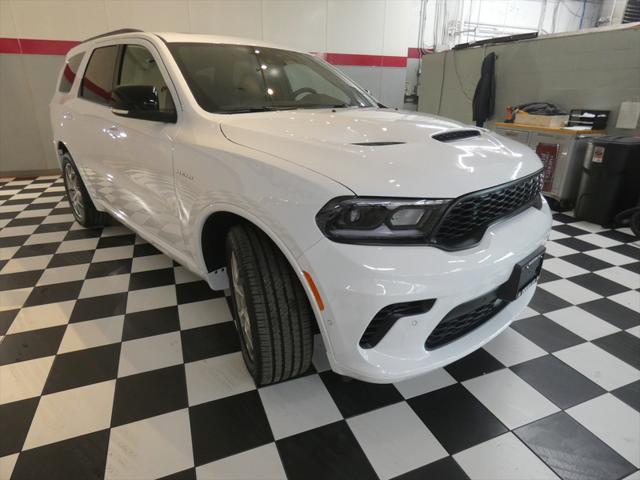 2026 Dodge Durango DURANGO GT PLUS AWD HEMI V8 2026 Dodge Durango DURANGO GT PLUS AWD HEMI V8