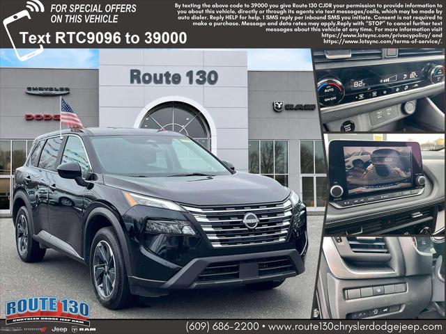 2024 Nissan Rogue SV FWD