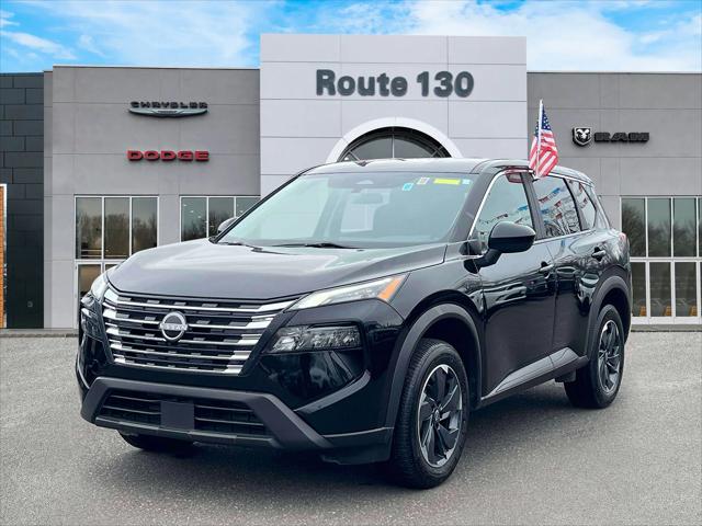 2024 Nissan Rogue SV FWD