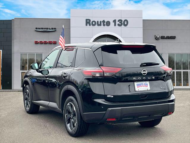2024 Nissan Rogue SV FWD