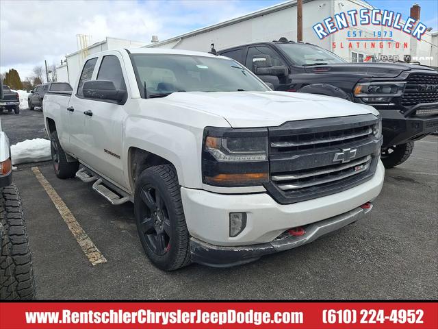 2017 Chevrolet Silverado 1500 2LT