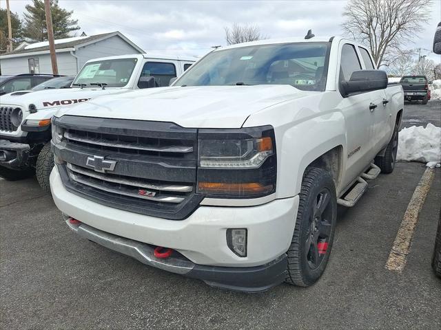 2017 Chevrolet Silverado 1500 2LT