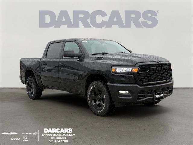 2026 RAM Ram 1500 RAM 1500 WARLOCK CREW CAB 4X4 57 BOX 2026 RAM Ram 1500 RAM 1500 WARLOCK CREW CAB 4X4 57 BOX