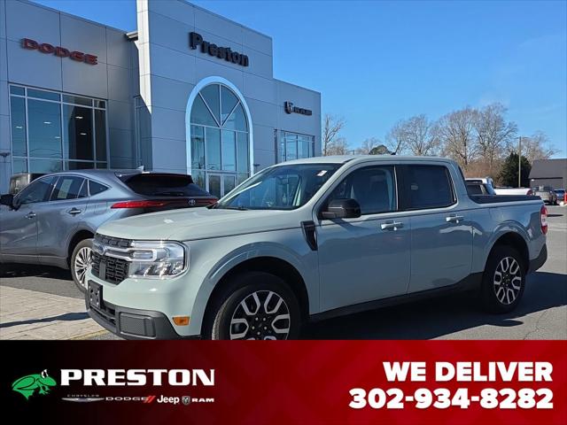 2024 Ford Maverick Lariat