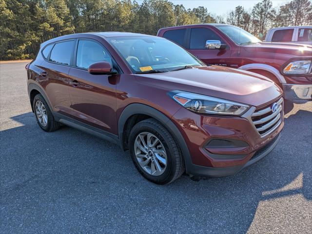 2016 Hyundai Tucson SE