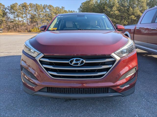 2016 Hyundai Tucson SE