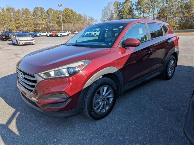 2016 Hyundai Tucson SE
