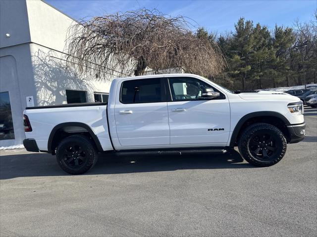 2021 RAM 1500 Rebel Crew Cab 4x4 57 Box