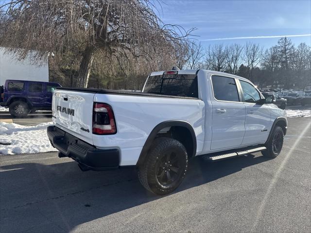 2021 RAM 1500 Rebel Crew Cab 4x4 57 Box