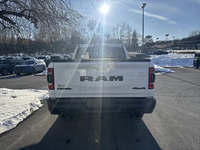 2021 Ram 1500 Rebel Crew Cab 4x4 5'7" Box