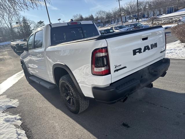 2021 Ram 1500 Rebel Crew Cab 4x4 5'7" Box