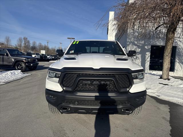 2021 Ram 1500 Rebel Crew Cab 4x4 5'7" Box