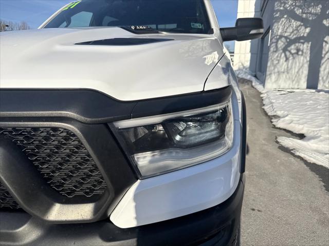 2021 Ram 1500 Rebel Crew Cab 4x4 5'7" Box