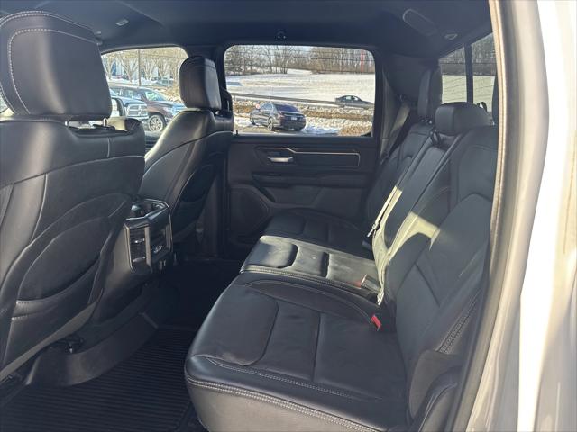 2021 Ram 1500 Rebel Crew Cab 4x4 5'7" Box
