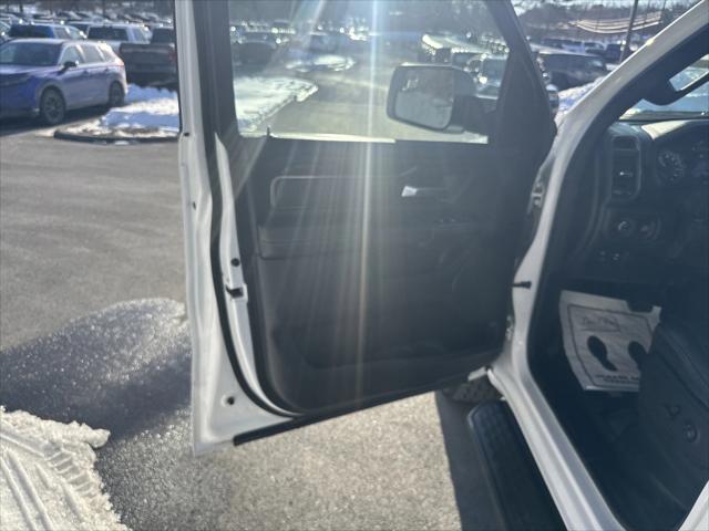 2021 Ram 1500 Rebel Crew Cab 4x4 5'7" Box