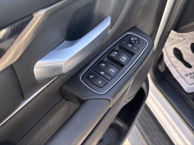 2021 Ram 1500 Rebel Crew Cab 4x4 5'7" Box