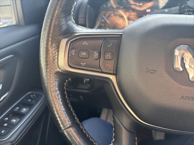 2021 Ram 1500 Rebel Crew Cab 4x4 5'7" Box