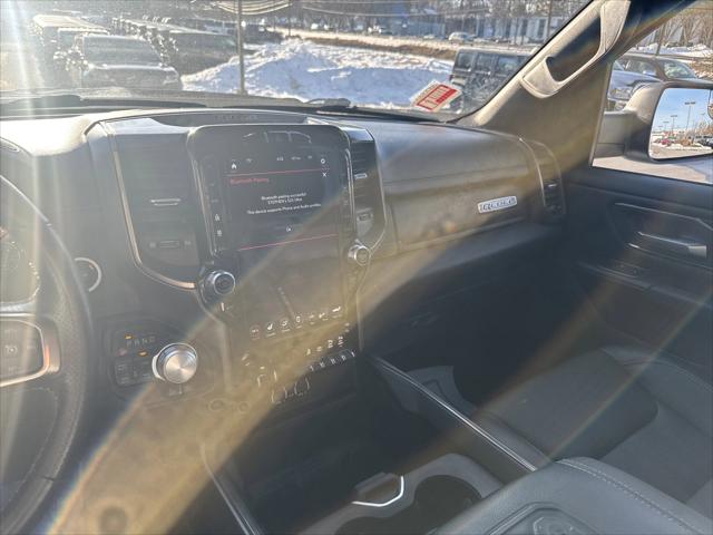 2021 Ram 1500 Rebel Crew Cab 4x4 5'7" Box