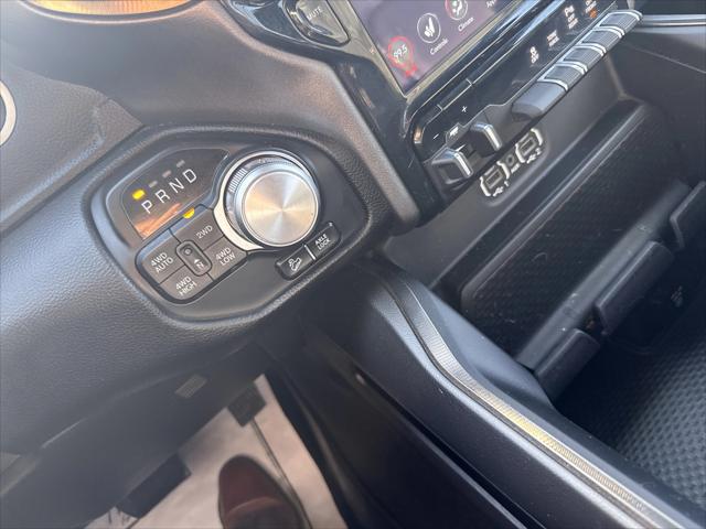 2021 Ram 1500 Rebel Crew Cab 4x4 5'7" Box