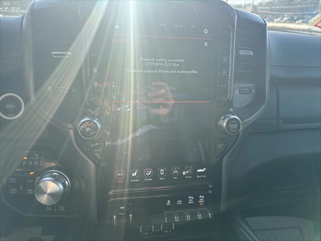 2021 Ram 1500 Rebel Crew Cab 4x4 5'7" Box