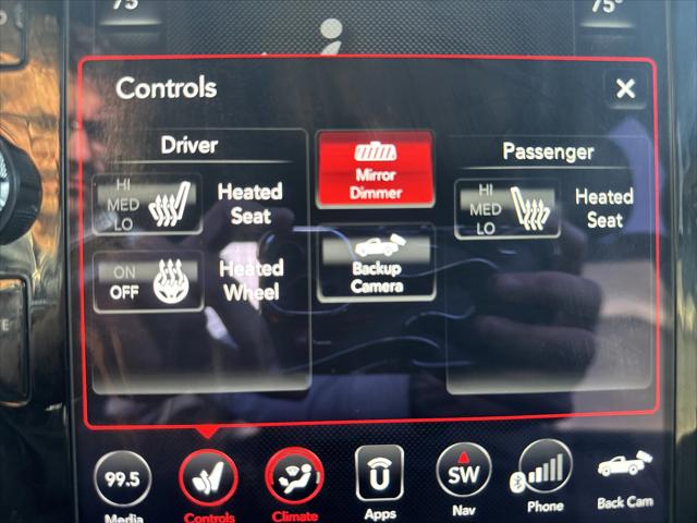 2021 Ram 1500 Rebel Crew Cab 4x4 5'7" Box