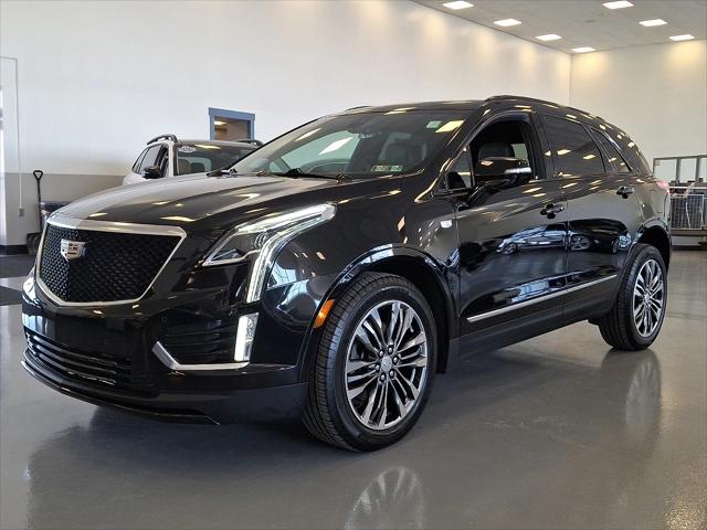 2020 Cadillac XT5 AWD Sport